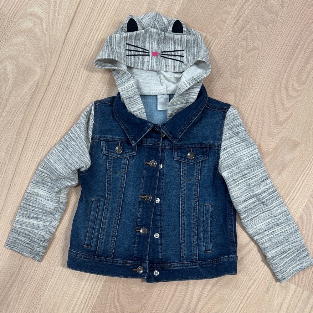 Denim Jacket, 4/5